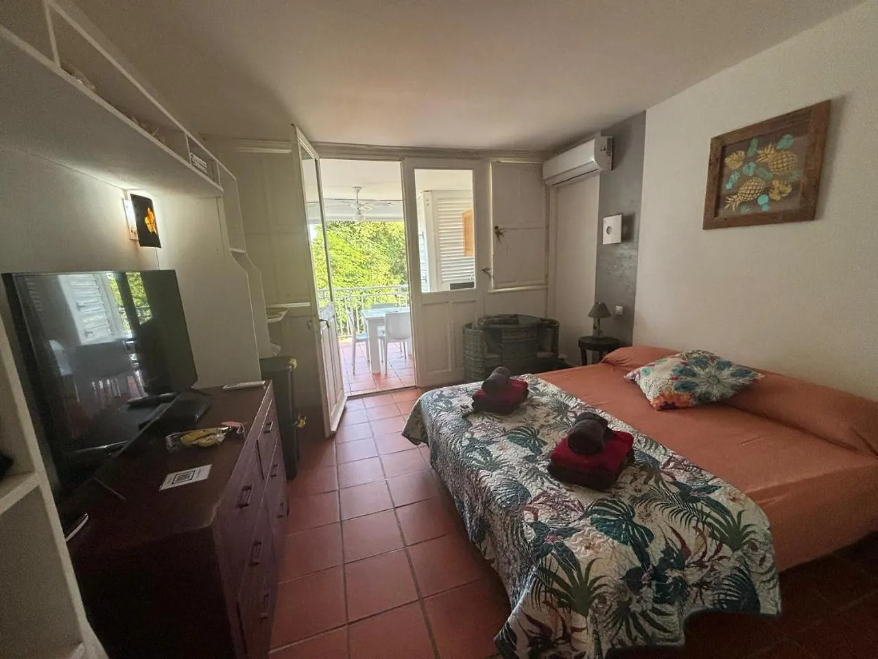 Studio Vue Mer Paradisiaque Saint-Francois  0*, Saint-Francois (Grande-Terre) Guadeloupe