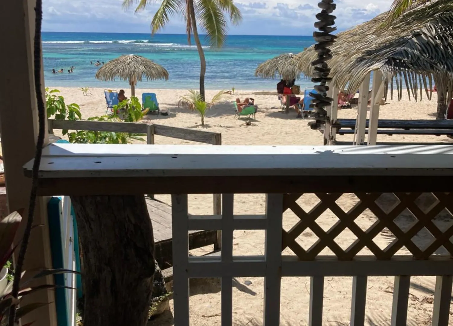 Studio Vue Mer Paradisiaque Saint-Francois  Apartment Saint-Francois (Grande-Terre)