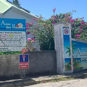 Le Titouloulou 1023 Anse Des Rochers Appartement
